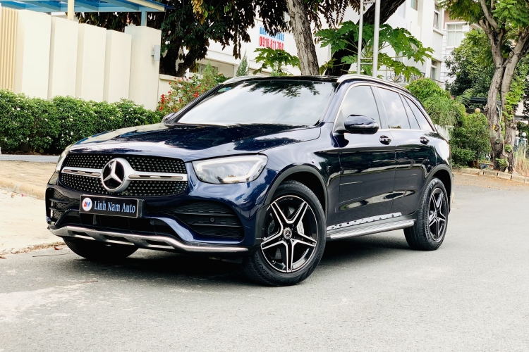 GLC300 AMG 2020