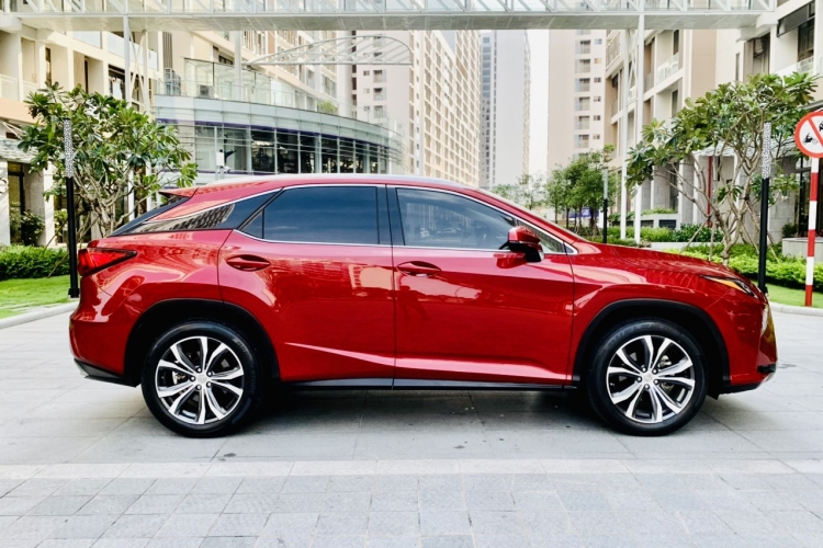 Lexus RX200t